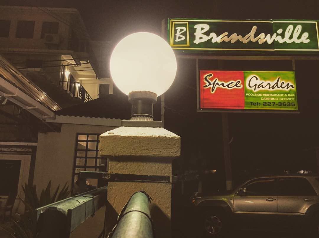 Brandsville Hotel 乔治敦 外观 照片